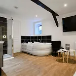 Ng Prestige - Lille L L Haute - Duplex 4 Pers - Balneo - Netflix - Wifi Tourcoing