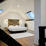 Ng Prestige - Lille L L Haute - Duplex 4 Pers - Balneo - Netflix - Wifi Tourcoing