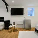 Apartment Ng Prestige - Lille L L Haute - Duplex 4 Pers - Balneo - Netflix - Wifi Tourcoing