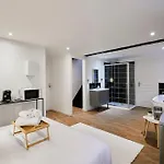 Apartment Ng Prestige - Lille L L Haute - Duplex 4 Pers - Balneo - Netflix - Wifi Tourcoing