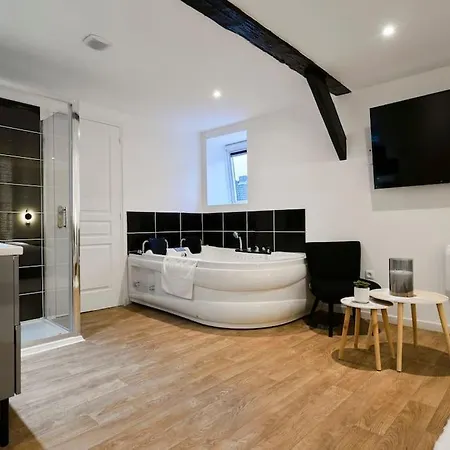 Ng Prestige - Lille L L Haute - Duplex 4 Pers - Balneo - Netflix - Wifi Tourcoing