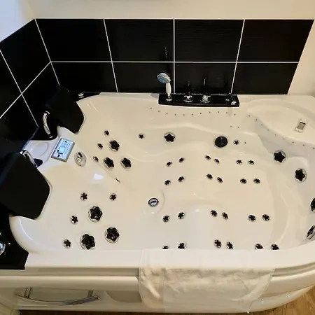 Appartement Ng Prestige - Lille L L Haute - Duplex 4 Pers - Balneo - Netflix - Wifi