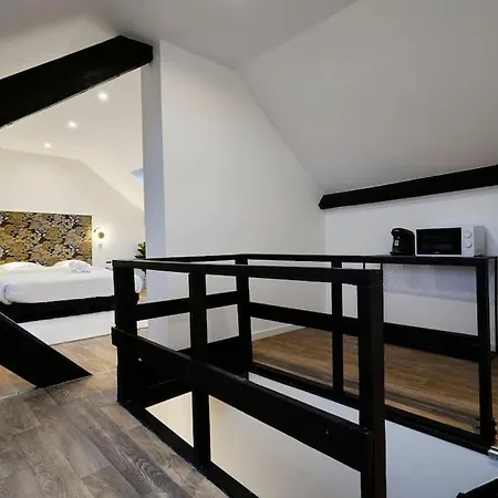 Apartment Ng Prestige - Lille L L Haute - Duplex 4 Pers - Balneo - Netflix - Wifi