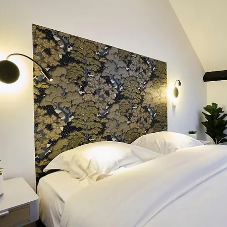 Ng Prestige - Lille L L Haute - Duplex 4 Pers - Balneo - Netflix - Wifi Tourcoing