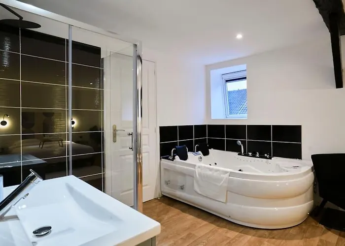 Ng Prestige - Lille L L Haute - Duplex 4 Pers - Balneo - Netflix - Wifi *